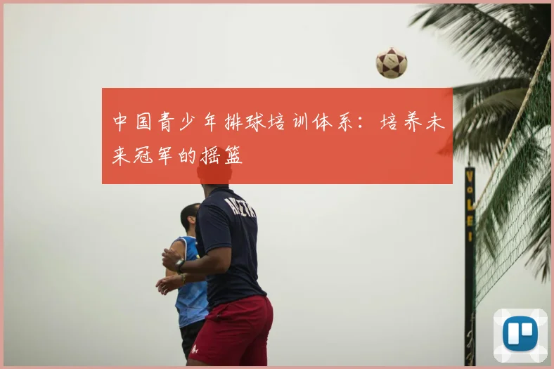 中国青少年排球培训体系:培养未来冠军的摇篮