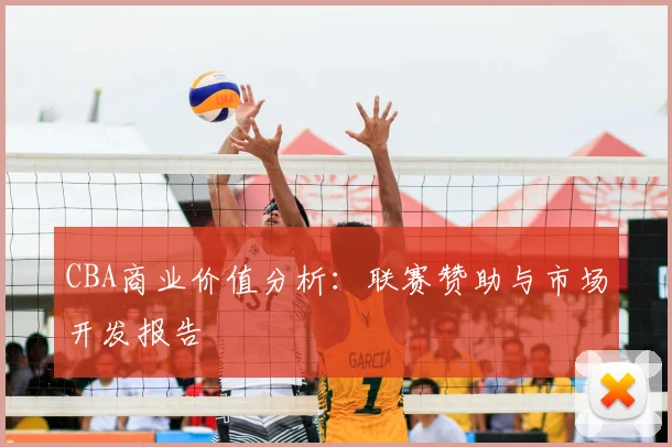CBA商业价值分析:联赛赞助与市场开发报告